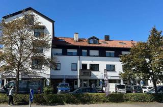 Büro zu mieten in Tegernseer Landstraße, 82054 Sauerlach, *** TOP LAGE *** Ladengeschäft/Praxis/Büro in der Ortsmitte Sauerlach