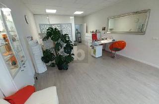 Gewerbeimmobilie kaufen in 65527 Niedernhausen, HOCHWERTIG RENOVIERT: STUDIO, BÜRO, LADEN, PRAXIS