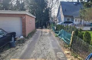 Grundstück zu kaufen in 12527 Berlin, KEIN TRAUMGRUNDSTÜCK