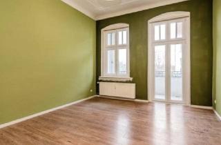Wohnung mieten in Zinsgutstraße, 12489 Berlin, Helle 2-Zimmer-Wohnung mit Loggia in ruhiger Wohnstraße zu vermieten