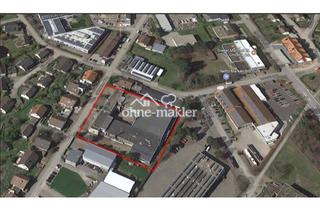 Büro zu mieten in 75399 Unterreichenbach, Werkstattfläche, Lagerflächen und/ oder Büro in Engelsbrand zu vermieten