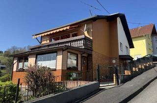 Einfamilienhaus kaufen in 56567 Neuwied, Ruhige Wohnlage mit kleinem Garten und Garage.... Einfamilienhaus in Neuwied-Segendorf