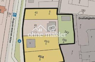 Immobilie kaufen in August-Werner-Allee, 37115 Duderstadt, Duderstadt - Grundstück 4.100 mº in Bestlage