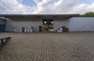 Gewerbeimmobilie kaufen in 28777 Bremen, ***Gewerbeobjekt mit Lagerhalle, Bürotrakt und Showroom in Bremen-Farge
