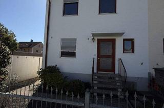 Doppelhaushälfte kaufen in 91315 Höchstadt, Höchstadt a.d.Aisch - Tolle Lage, toller Preis ! DHH für die junge Familie mit viel Platz innen wie außen in Höchstadt