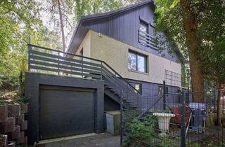 Einfamilienhaus kaufen in 13465 Berlin, Berlin - Provisionsfrei! Modernisiertes Raumwunder mit vielfältigen Nutzungs- und Gestaltungsmöglichkeiten