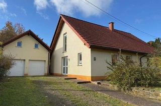 Einfamilienhaus kaufen in Hauptstraße 1B, 67806 Teschenmoschel, Teschenmoschel - Helles Haus mit großem Ausbaupotential in Teschenmoschel
