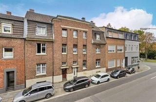 Haus kaufen in 47809 Krefeld, Krefeld - *KR-Oppum: Charmantes gut vermietetes 3-Familien-Stadthaus in guter Lage.*