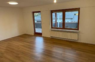 Wohnung kaufen in 72461 Albstadt, Albstadt - Charmante Erdgeschosswohnung mit toller Lammerberg-Aussicht