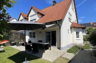 Doppelhaushälfte kaufen in 90556 Seukendorf, Seukendorf - von Privat ohne Makler - Hochwertige, exklusive DHH in bester Lage mit Keller - BJ. 1999!