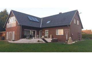Einfamilienhaus kaufen in 31606 Warmsen, Warmsen - Großes Einfamilienhaus mit Einliegerwohnung Wohn(t)räume werden wahr