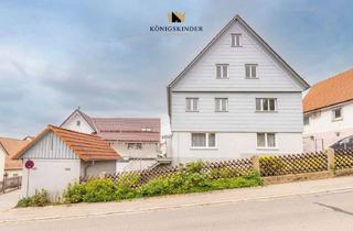 Haus kaufen in 72663 Großbettlingen, Großbettlingen - Offene Besichtigung: Samstag, 08.11., 10:30-12:00 Uhr