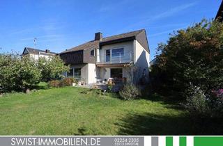 Einfamilienhaus kaufen in 53913 Swisttal, Swisttal / Buschhoven - Ein Zuhause mit Charakter und großem Garten - großzügig, massiv gebaut und ideal gelegen