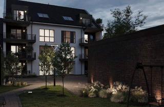 Wohnung kaufen in 47877 Willich, Willich - Exklusiv wohnen auf einer Ebene - mit Terrasse und Sondernutzungsrecht