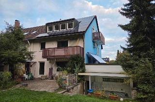 Haus kaufen in 90411 Nürnberg, Nürnberg - Wohnen in ruhiger Lage direkt am Marienberg
