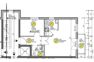 Wohnung kaufen in 04157 Leipzig, Leipzig - Eigentum zur Kapitalanlage im beliebten Leipzig-Gohlis, provisionsfrei und inklusive TG Stellplatz!