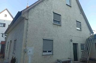 Einfamilienhaus kaufen in 89415 Lauingen, Lauingen (Donau) - Einfamilienhaus als Kapitalanlage