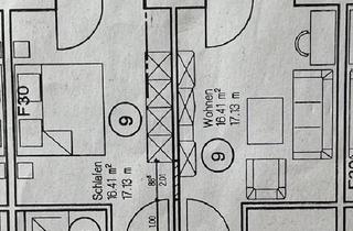 Wohnung kaufen in 48529 Nordhorn, Nordhorn - ETW in der Seniorenwohnanlage Hotel Möllers in Nordhorn