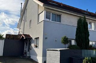 Reihenhaus kaufen in 51371 Leverkusen, Leverkusen - Topp-Reihenendhaus mit Wintergarten, Kaminofen und Photovoltaik