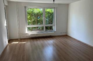Wohnung kaufen in 67663 Kaiserslautern, Kaiserslautern - Frisch renovierte 3-Zimmer-EG-Wohnung mit Terrasse provisionsfrei