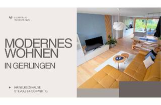 Haus kaufen in 70839 Gerlingen, Gerlingen - Modernes Wohnen in Gerlingen