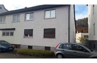 Doppelhaushälfte kaufen in 72461 Albstadt, Albstadt - Doppelhaushälfte in Albstadt- Tailfingen - Ideal für Handwerker