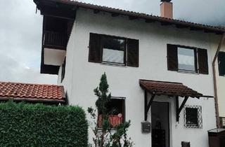 Reihenhaus kaufen in 83451 Piding, Piding - Reiheneckhaus mit Tiefgarage und Stellplatz