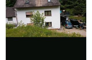 Haus kaufen in 96110 Scheßlitz, Scheßlitz - 2 Fam Haus für Handwerker in der Natur