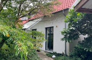 Doppelhaushälfte kaufen in 49744 Geeste, Geeste - Architekten-sanierte Doppelhaushälfte mit großem Gartenparadies