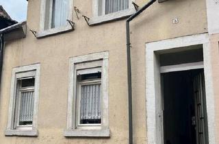 Reihenhaus kaufen in 64683 Einhausen, Einhausen - Sanierungsbedürftiges Reihenhaus mit Potenzial in Lambrecht