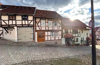 Haus kaufen in 99830 Treffurt, Treffurt - Charmantes Fachwerk Haus