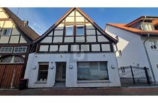 Anlageobjekt in 31848 Bad Münder, Bad Münder am Deister - FACHWERKCHARME MIT GEWERBE