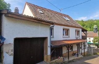 Haus kaufen in 67822 Gaugrehweiler, Gaugrehweiler - Kleins gemütliches Haus in Kalkofen