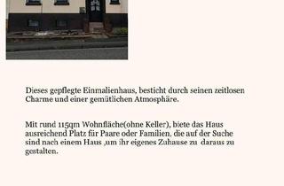 Einfamilienhaus kaufen in 57539 Etzbach, Etzbach - Charmantes Einfamilienhaus