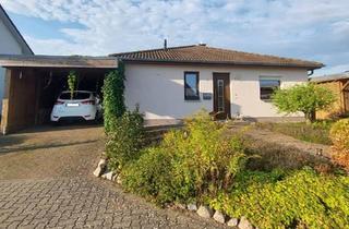 Einfamilienhaus kaufen in 17094 Burg Stargard, Burg Stargard - Bungalow in ruhiger Sackgasse, Burg Stargard