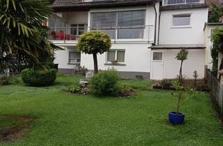 Haus kaufen in 79739 Schwörstadt, Schwörstadt - Charmantes, freistehendes 2-Familienwohnhaus mit tollem Garten