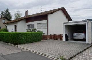 Einfamilienhaus kaufen in 76593 Gernsbach, Gernsbach - Einfamilienhaus