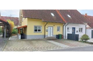 Doppelhaushälfte kaufen in 96194 Walsdorf, Walsdorf - Gepflegte DHH in Walsdorf mit ELW