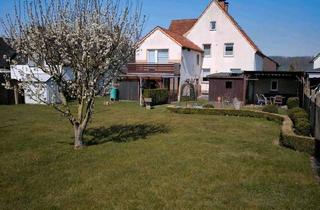 Haus kaufen in 31855 Aerzen, Aerzen - Zweifamilien Haus mit großem Garten von Privat