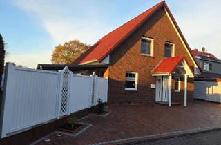 Einfamilienhaus kaufen in 26919 Brake, Brake (Unterweser) - Einfamilienhaus im Süden von Brake