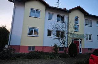 Wohnung kaufen in 61203 Reichelsheim, Reichelsheim (Wetterau) - Wohnung in ruhiger aber gut gebundener Lage