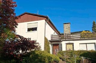 Einfamilienhaus kaufen in 64739 Höchst, Höchst im Odenwald - sanierungsbedürftiges, freistehendes Einfamilienhaus