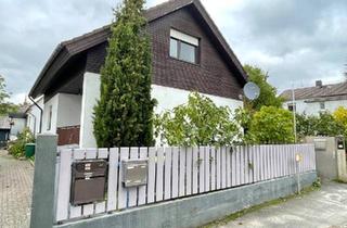 Einfamilienhaus kaufen in 64560 Riedstadt, Riedstadt - Gepflegtes Einfamilienhaus in ruhiger Lage von Wolfskehlen