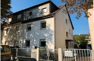 Doppelhaushälfte kaufen in 63069 Offenbach am Main, Offenbach am Main - Doppelhaushälfte im Musikantenviertel
