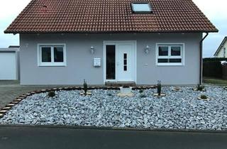 Einfamilienhaus kaufen in 34497 Korbach, Korbach - Einfamilienhaus mit Erdwärmepumpe, Südterrasse & großem Garten