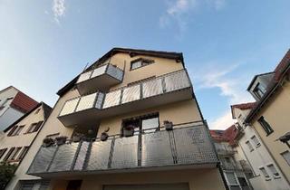 Wohnung kaufen in 97941 Tauberbischofsheim, Tauberbischofsheim - 3-Zimmer-Wohnung mit 100 m2+Terasse 29m2