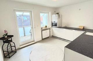 Wohnung kaufen in 86199 Augsburg, Augsburg - Neu renovierte 3 Zimmer Whg mit Balkon in Göggingen inkl. TG