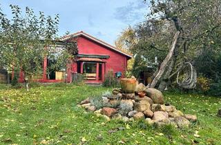 Haus kaufen in 25563 Wrist, Wrist - Holzhaus mit PV, Glasfaser und großem Garten - 36min nach Hamburg