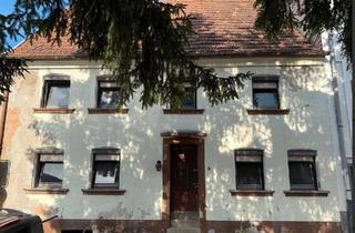Haus kaufen in 66440 Blieskastel, Blieskastel - HAUS 7 Zimmer 156 m2, Grundstück 270 qm PRIVAT