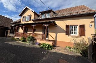 Einfamilienhaus kaufen in 77966 Kappel-Grafenhausen, Kappel-Grafenhausen - Haus 147m2 in Rhinau neben die Grenze